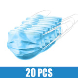 3-layer Face Masks
